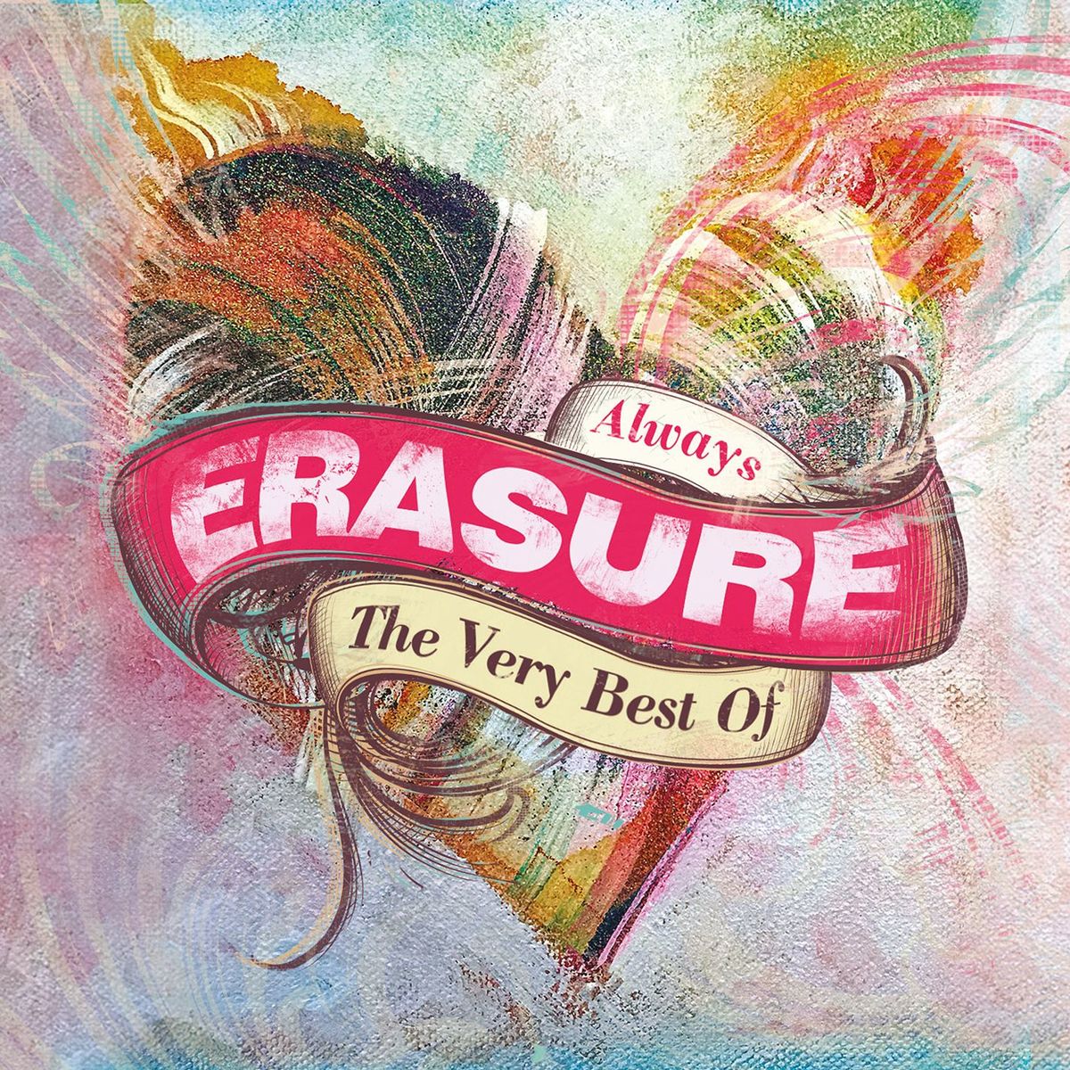 Erasure - Drama! (2009 Remastered Version)